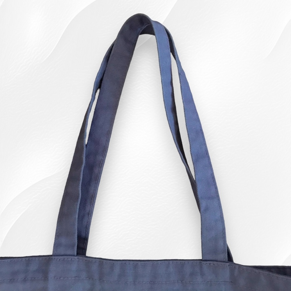 THE NEW YORKER Hot Dog Vendor Cotton Tote Bag - Picture 3 of 8